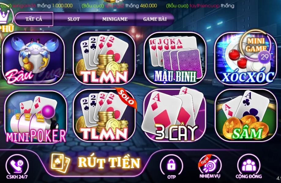 Khám phá những ưu đãi hấp dẫn tại b52 club và trải nghiệm đỉnh cao tại b52 club